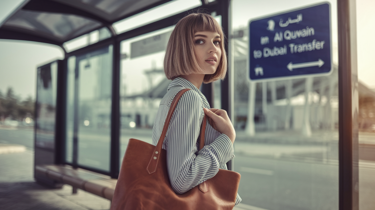 Umm Al Quwain to Dubai Airport Transfer: Your Complete Guide